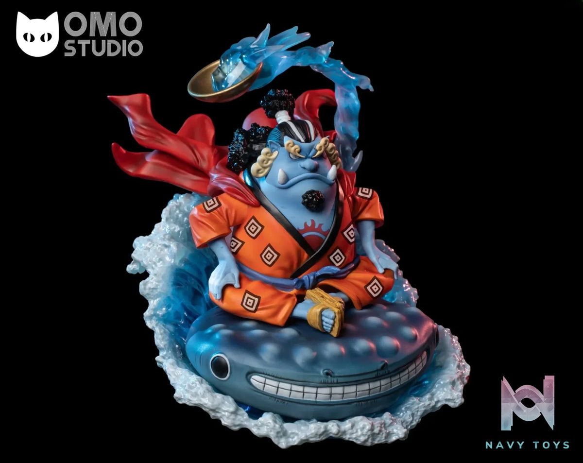 OMO Studio – One Piece Shichibukai Series Jinbe