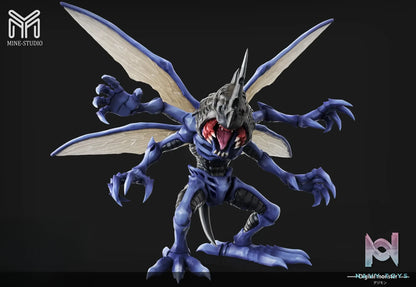 MINE Studio – Champion #04 Kabuterimon Digimon