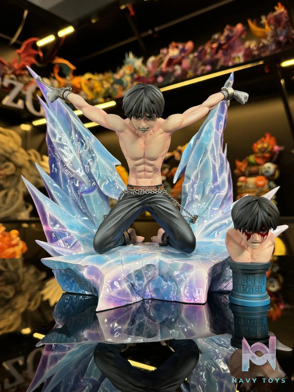Mahakala Studio – Imprisoned Eren Attack on Titan