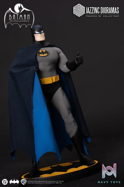 Jazzinc Dioramas Studio – Batman: The Animated Series (BTAS) 1/6 Scale Figure Realistic body version (Licensed)
