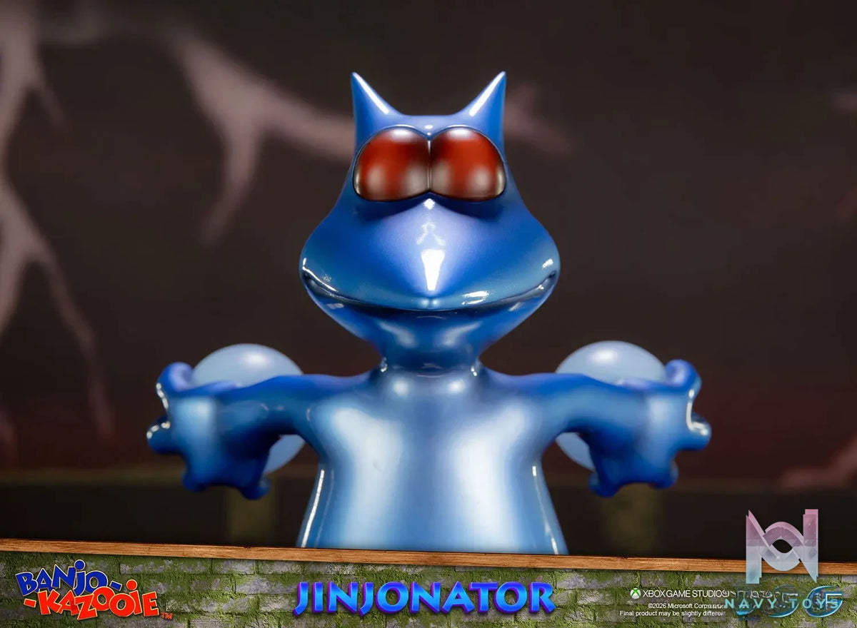 First 4 Figures – Banjo-Kazooie – Jinjonator Statue BKJJST (Licensed)