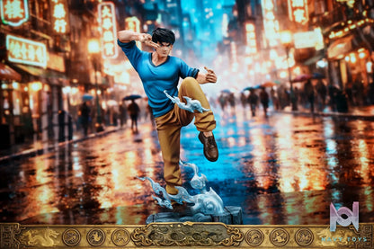 Demon King’s Manufacture Studio – Jackie Chan Jackie Chan Adventures