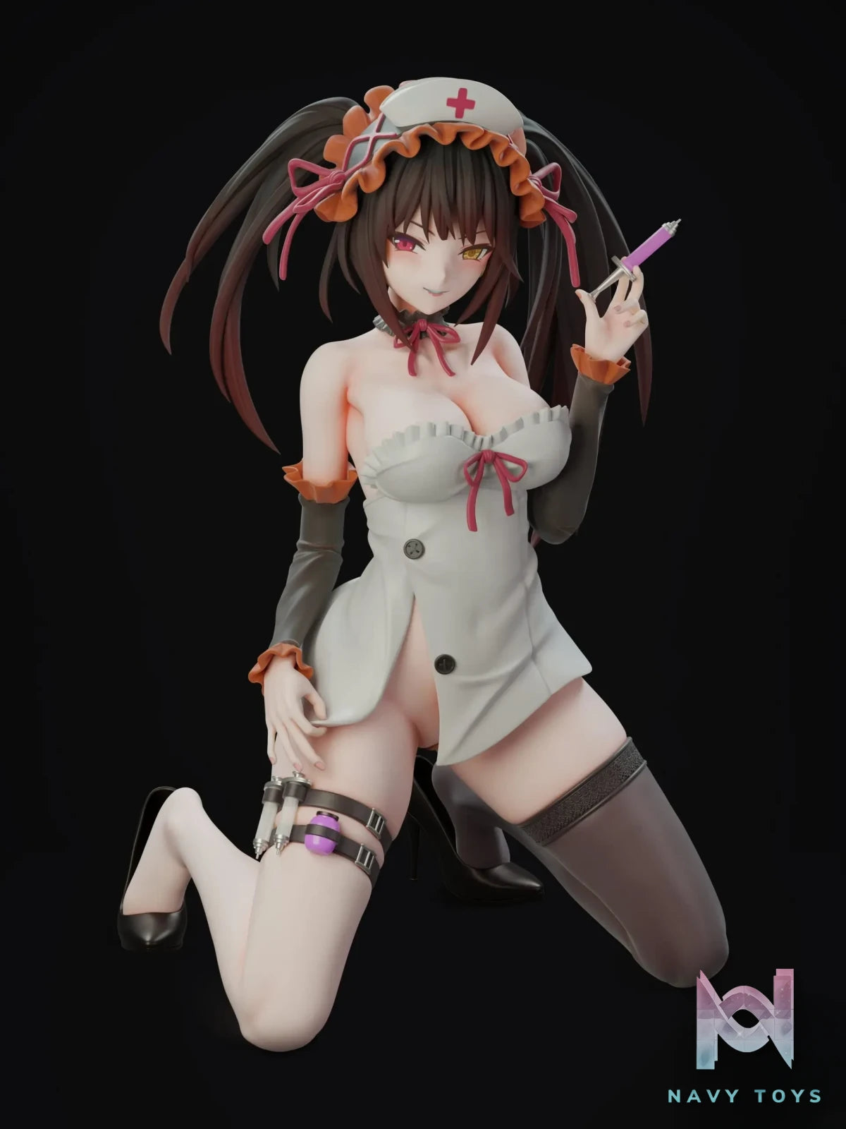 Thistles and Thorns Studio – Date A Live Tokisaki Kurumi
