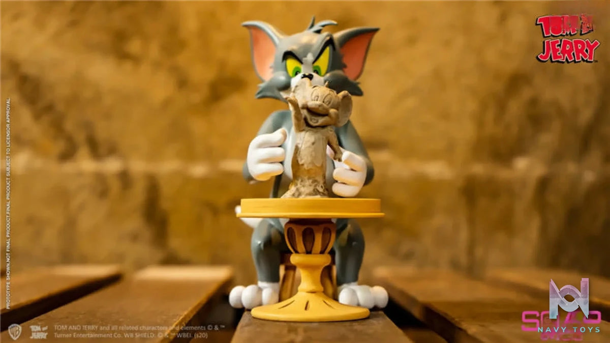 Soap Studio – Tom & Jerry