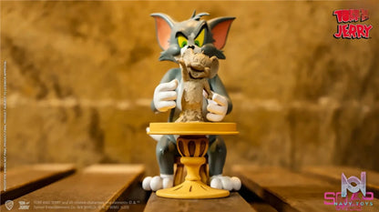Soap Studio – Tom & Jerry