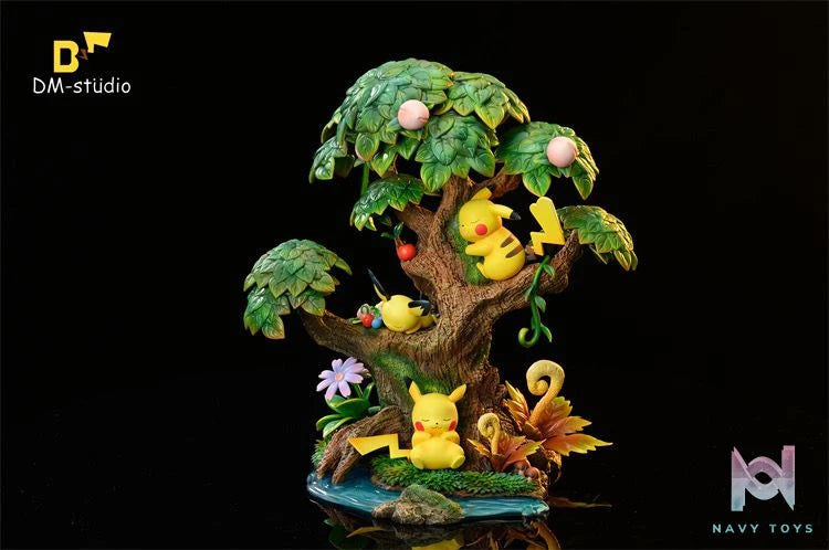 Pikachu - DM Studio resin statue DM Studio anime figure