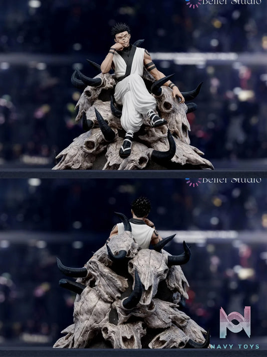 Ryomen Sukuna - Jujutsu Kaisen - Belief Studio resin statue Belief Studio anime figure