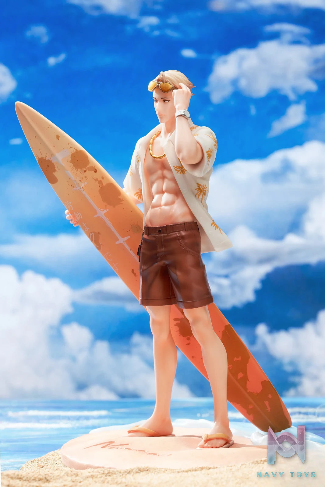 Hun Yu Studio – Jujutsu Kaisen Nanami Kento Summer Memories ver