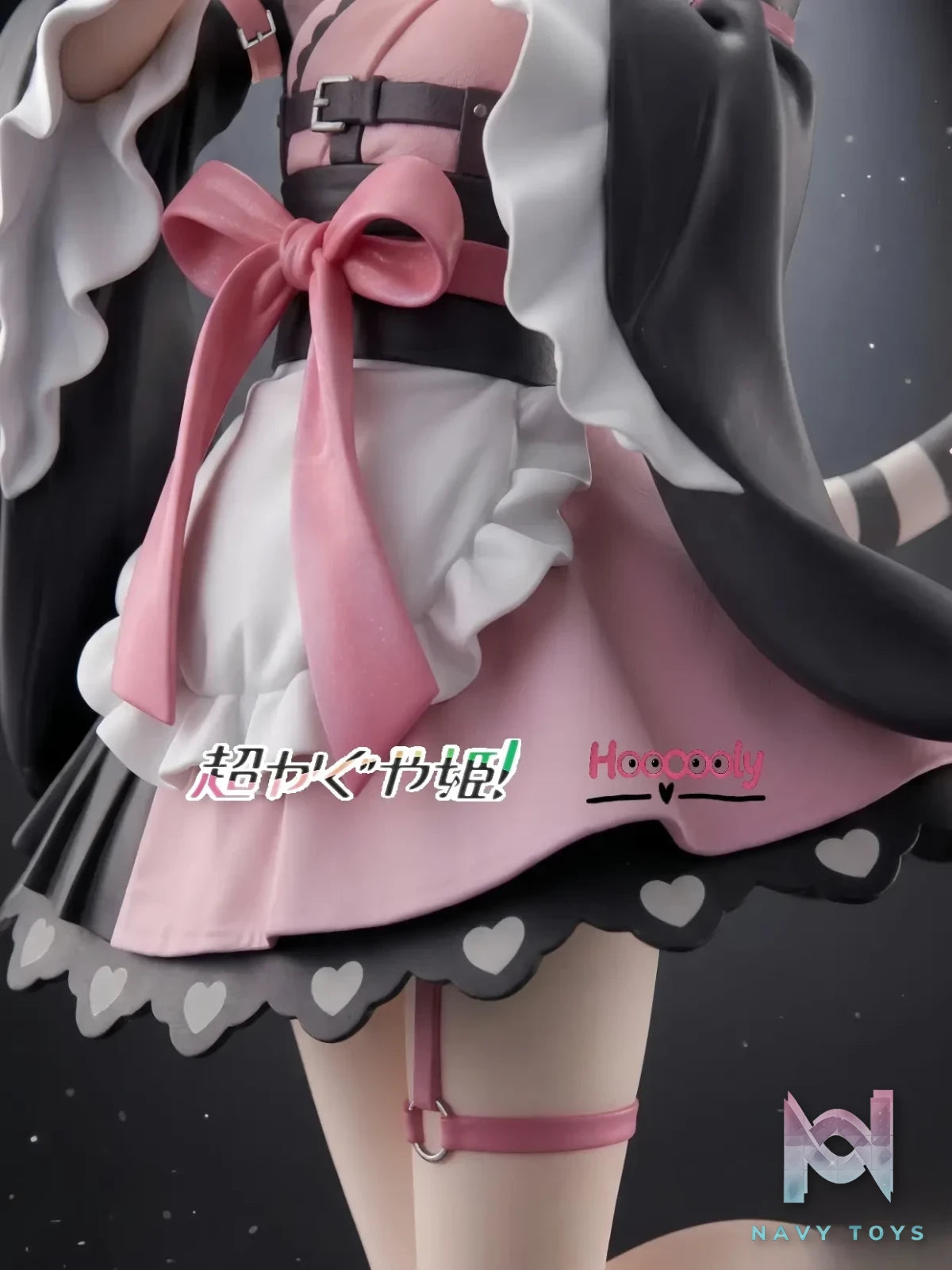 Hoooooly Studio – Noi Komazawa Cosmic Princess Kaguya