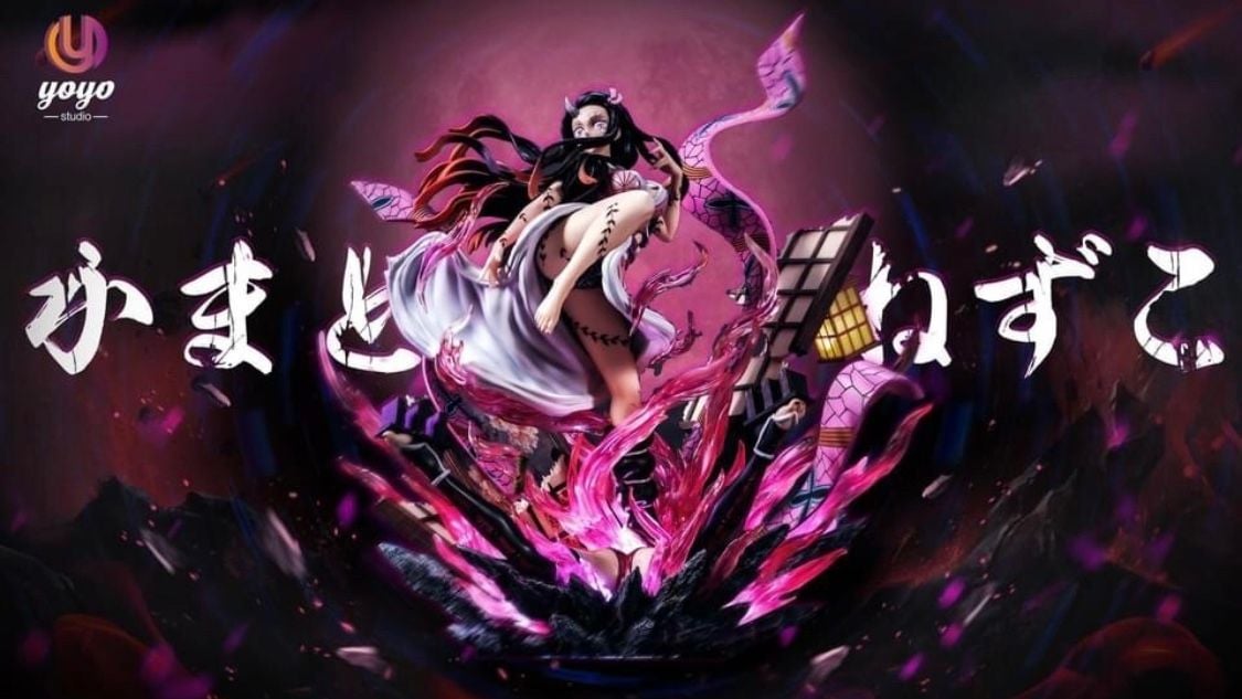 Nezuko - Kimetsu no Yaiba - YOYO Studio