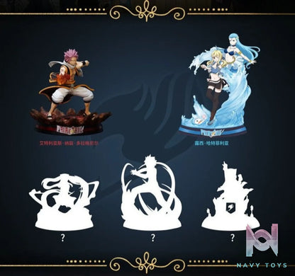 Lucky Couple Studio – Fairy Tail Natsu Dragneel