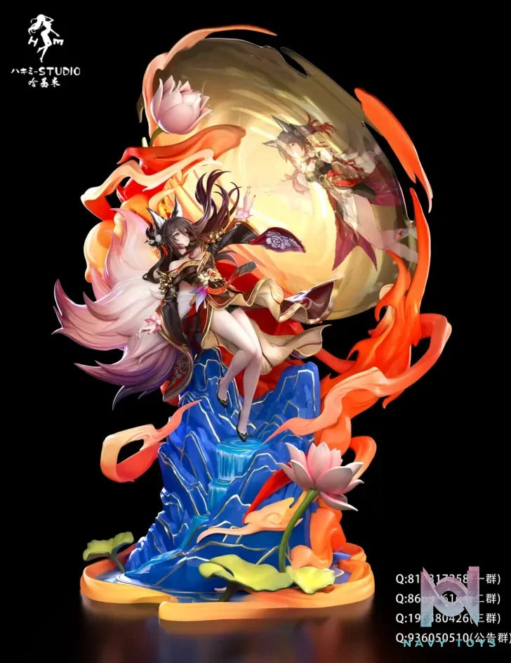 Hakimi Studio – Honkai: Star Rail Tingyun Fugue Game & Story