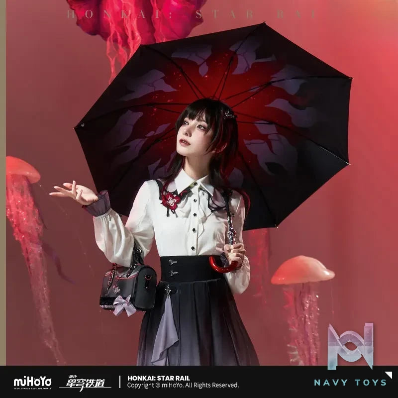 miHoYo – Honkai: Star Rail Evernight Impression Series Long Handle Umbrella (Licensed)