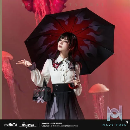 miHoYo – Honkai: Star Rail Evernight Impression Series Long Handle Umbrella (Licensed)
