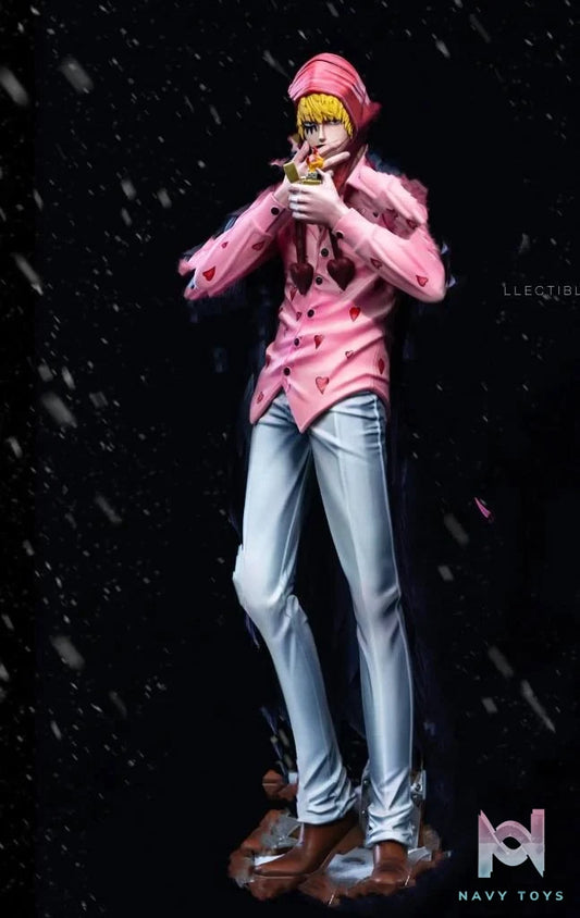 Corazon resin statue AS Studio anime figure