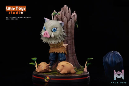 Little Toys Studio – Demon Slayer Hashibira Inosuke
