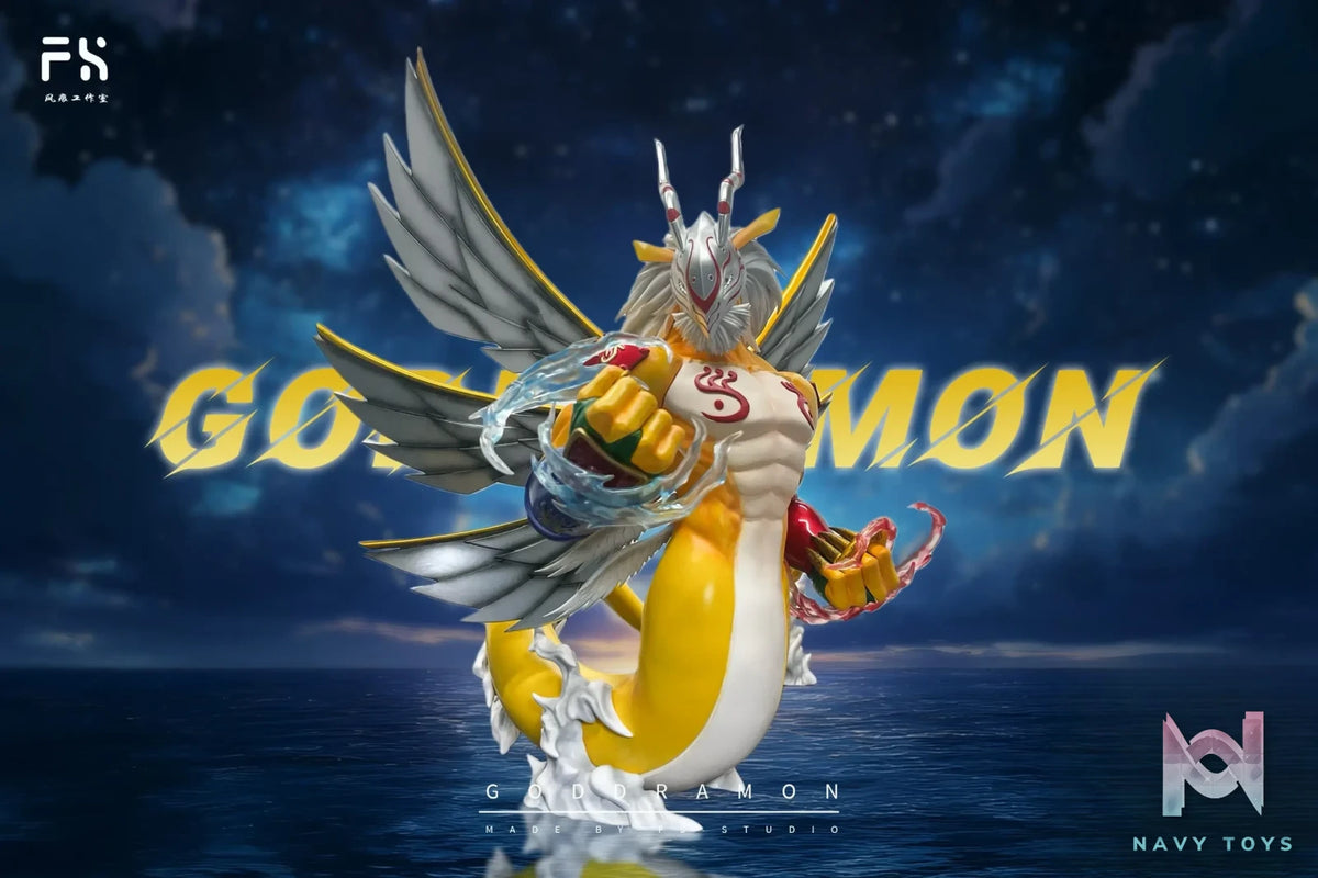 FH Studio – Goddramon Digimon