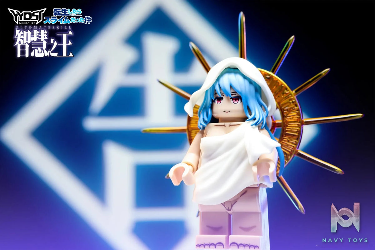 YYDSJ Studio – That Time I Got Reincarnated as a Slime Raphael