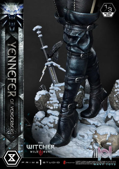 Prime 1 Studio – Museum Masterline The Witcher 3: Wild Hunt Yennefer MMW3-02 MMW3-02DXS (Licensed)