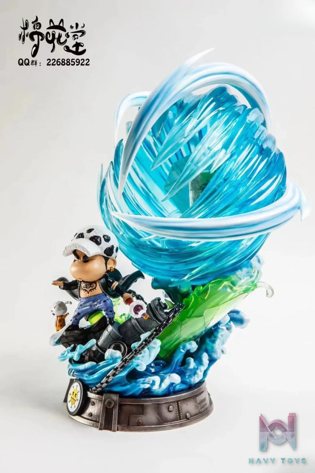 M.H.T Studio – Crayon Shin-chan Nohara Shinnosuke