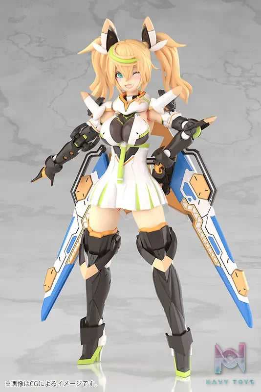 Kotobukiya – Grande Scale Phantasy Star Online 2 es Gene (Stellainnocent Ver.) Plastic Model (Licensed)