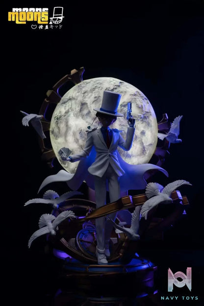 Moons Studio – Detective Conan Famous detective series Kaito Kiddo