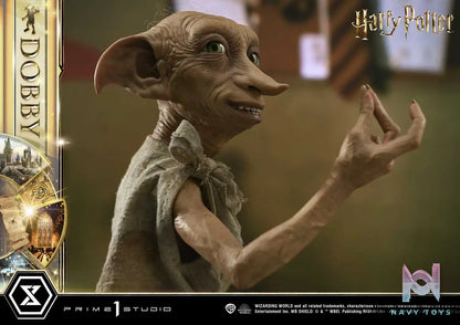 Prime 1 Studio – High Definition Museum Masterline Harry Potter Dobby HDMMHP-01 HDMMHP-01S (Licensed)