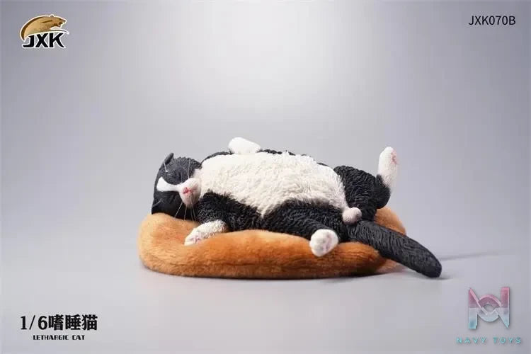 JXK – 1/6th Lethargic cat JXK070 (Licensed)