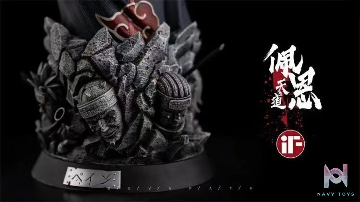 IF Studio – DNaruto Akatsuki Series Pain