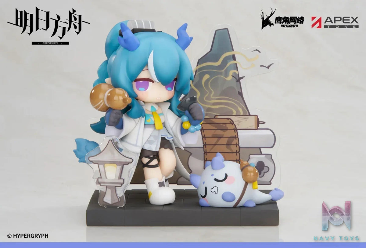 APEX-TOYS – Arknights Dessert Series Chibi Edition Yan Kingdom Special Episode Ling (Licensed)