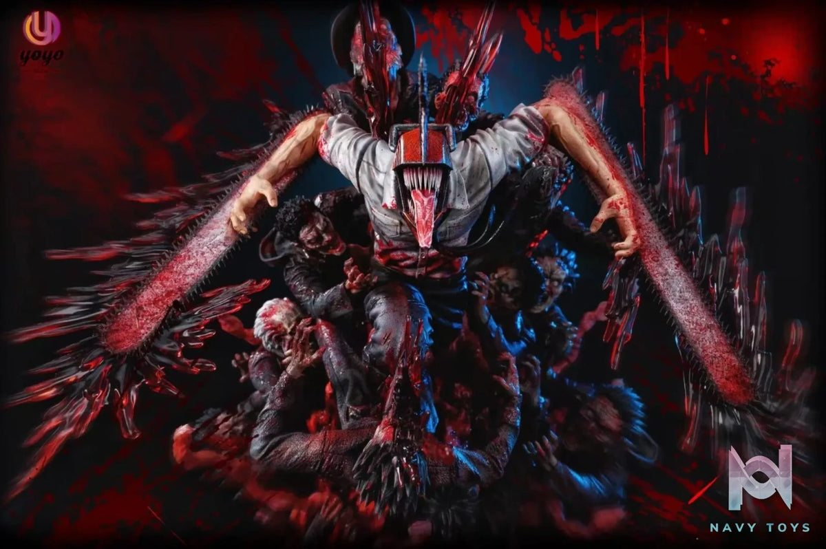 YOYO Studio – ********​**** Chainsawman Series 1 *****