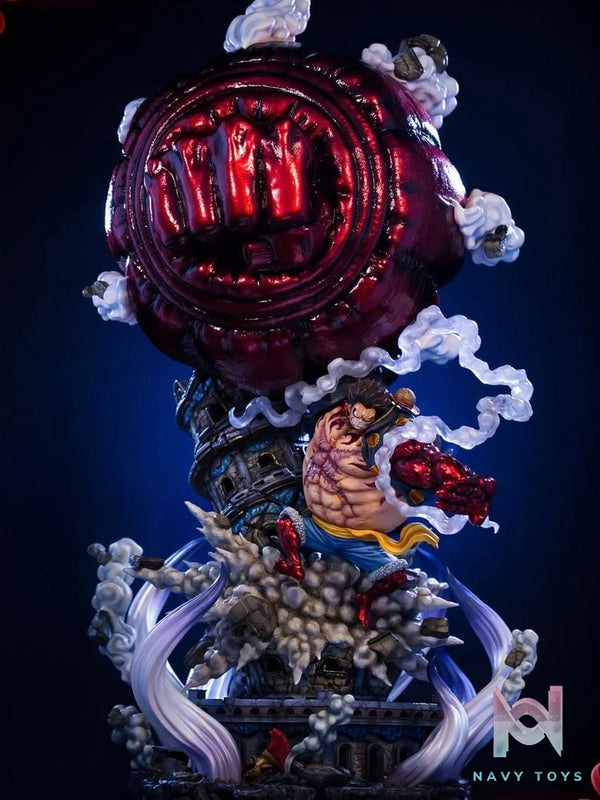 Luffy Gear 4 - One Piece - Infinite Studio resin statue infinite studio anime figure