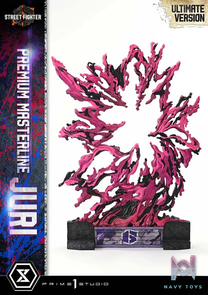 Prime 1 Studio – Premium Masterline Street Fighter 6 Juri PMSF6-03 PMSF6-03UT PMSF6-03UTS (Licensed)