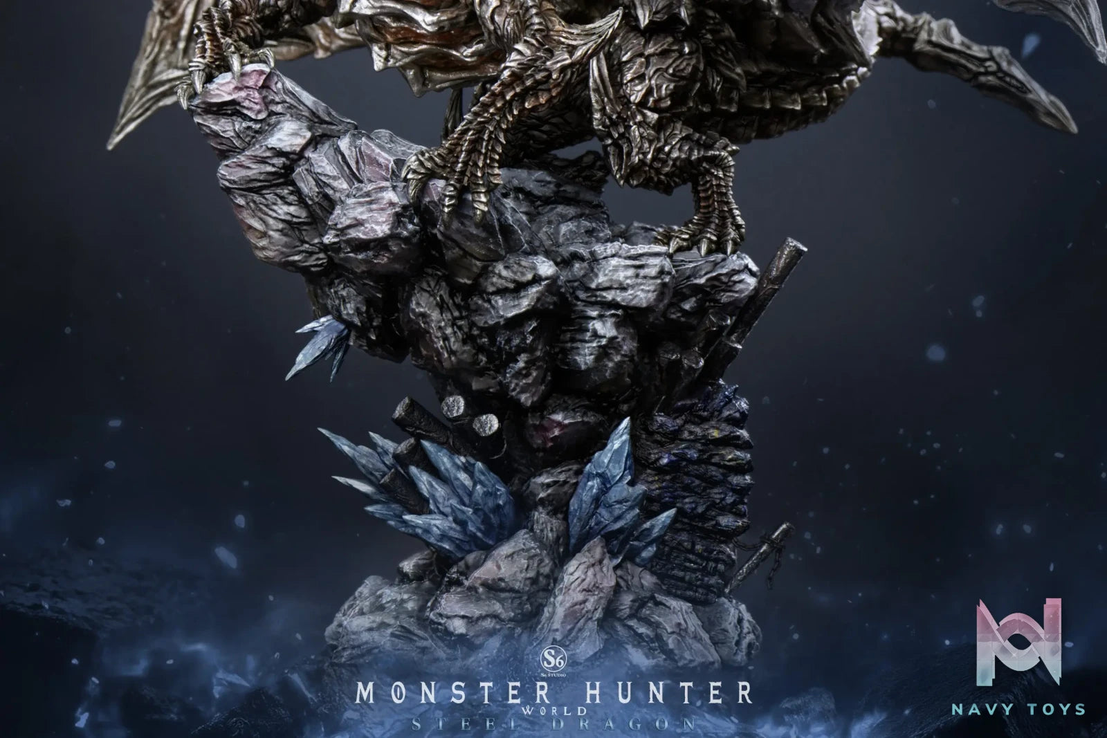 S6 Studio – Monster Hunter Kushala Daora