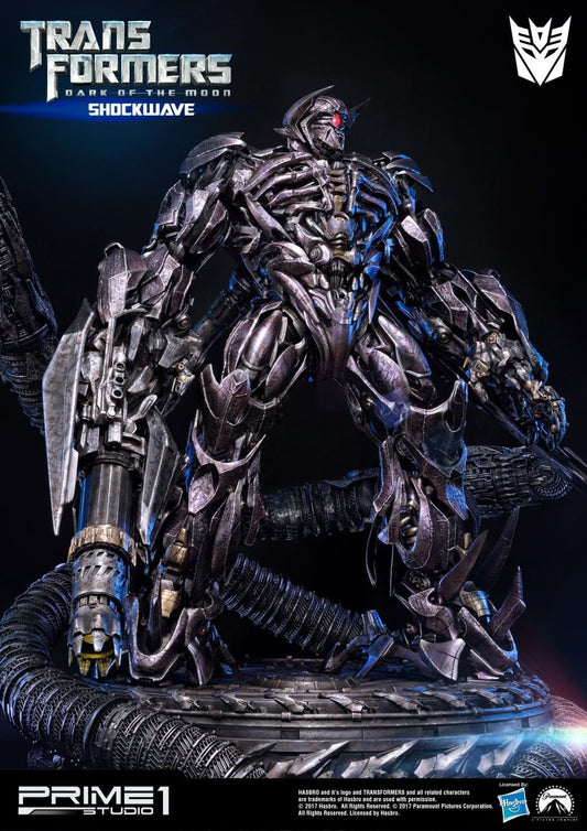 Shockwave - Statue - Prime 1 Studio resin statue Prime 1 Studio anime figure