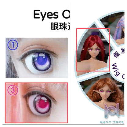 Dolls Castle – #M17 Original