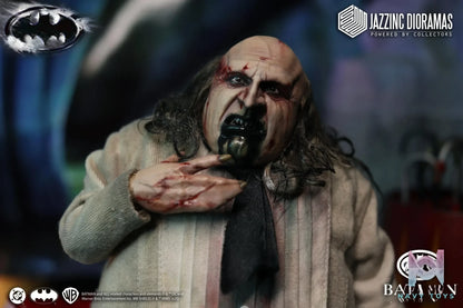 Jazzinc Dioramas Studio – The Sewer Penguin (Batman Returns) 1/6 Scale Figure (Licensed)