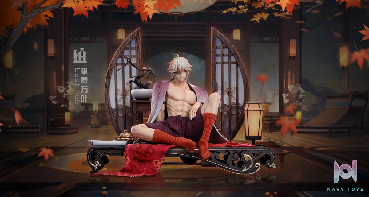 Lust hub Studio – Genshin Impact Zhongli & Kazuha Kaedehara