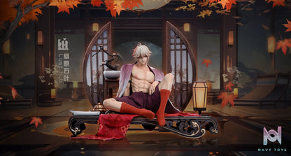 Lust hub Studio – Genshin Impact Zhongli & Kazuha Kaedehara