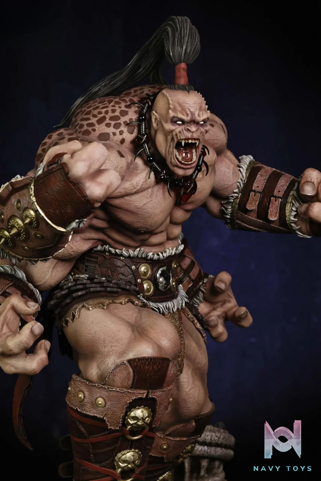 Epic Creations Studio – Goro Mortal Kombat