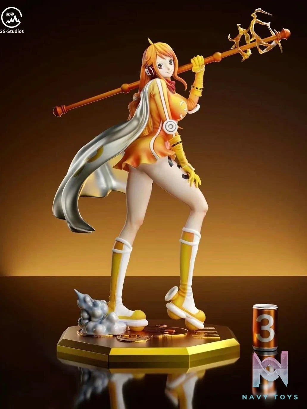 Nami - One Piece - GG Studio resin statue GG Studio anime figure
