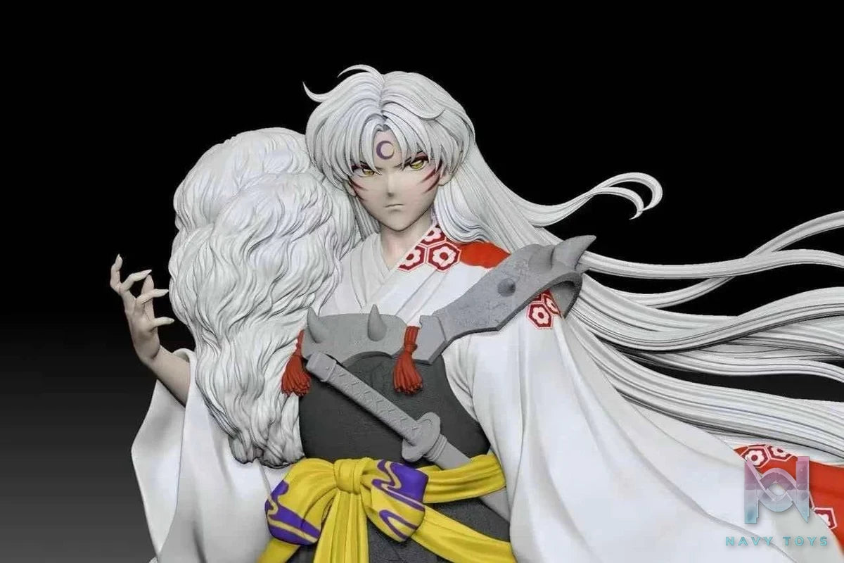 Sesshomaru - Inuyasha - Exorcism x MIMO Studio resin statue Void Studio anime figure