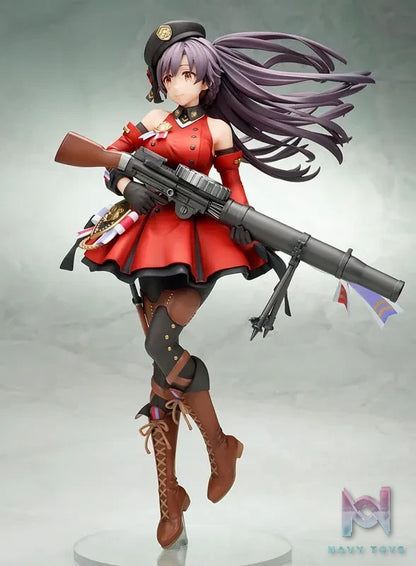 QuesQ – Girls’ Frontline Lewis 1/7 Complete Figure (Licensed)