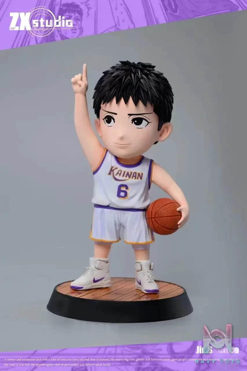 Slam Dunk Q version Akira Sendoh & Soichiro… – ZX Studio | Navy Toys