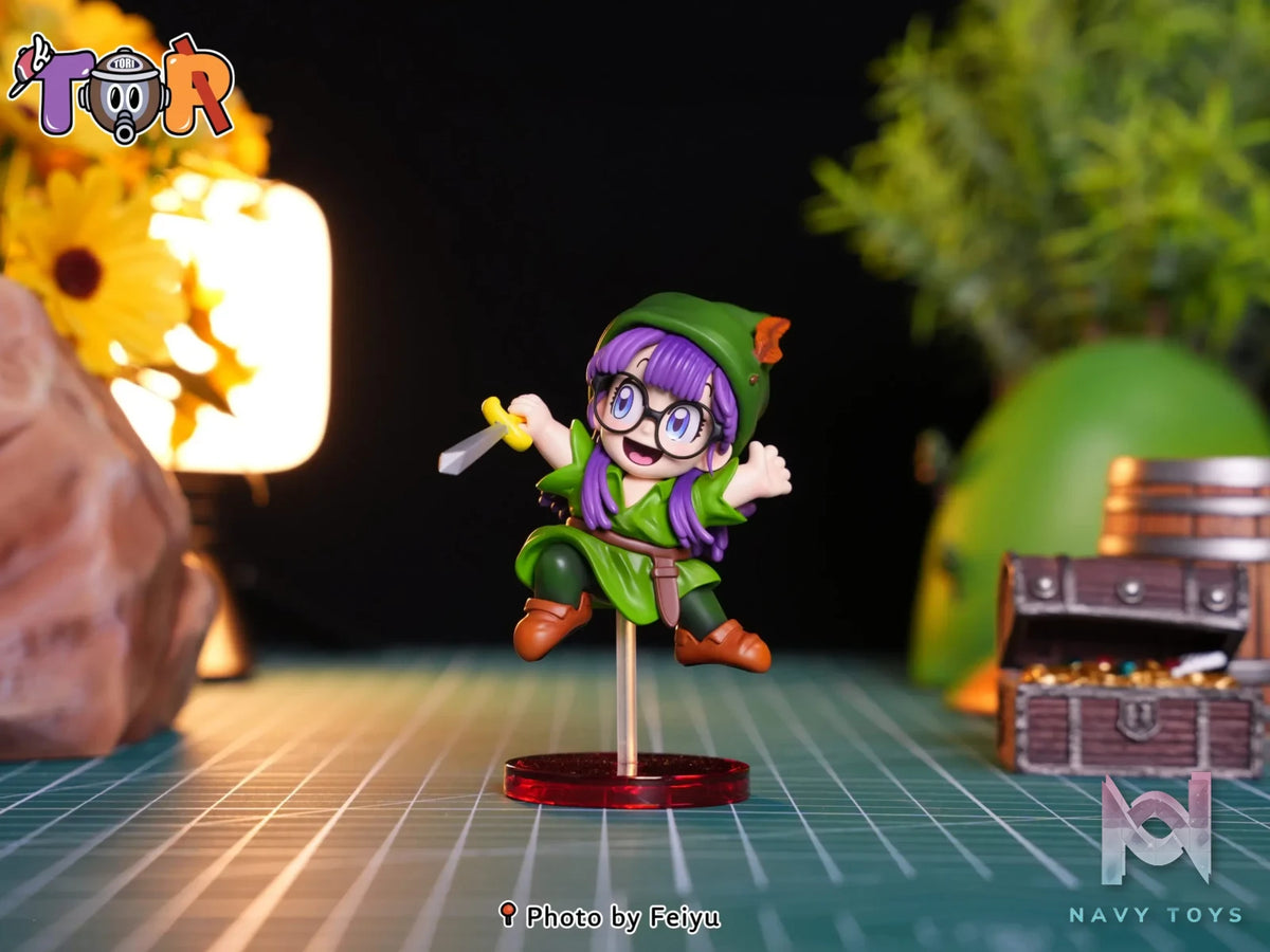 TOR Studio – Arale Series 017 Treasure Arale & Senbei Norimaki Dr. Slump