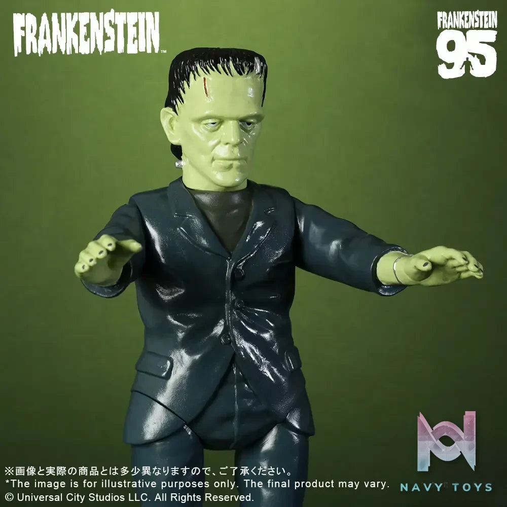 X-PLUS PLEX Studio – RETRO SOFUBI FRANKENSTEIN (1931) 411-200506C (Licensed)