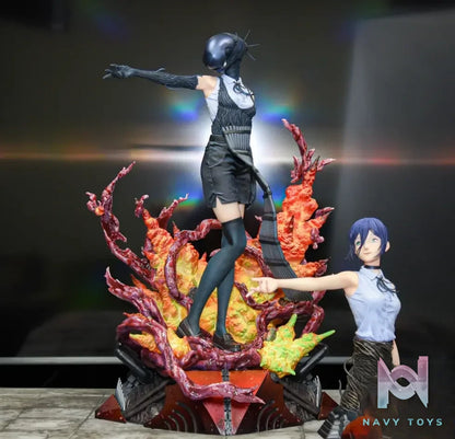 Prime 1 Studio – Chainsaw Man The Movie: Reze Arc REZE/BOMB (Licensed)