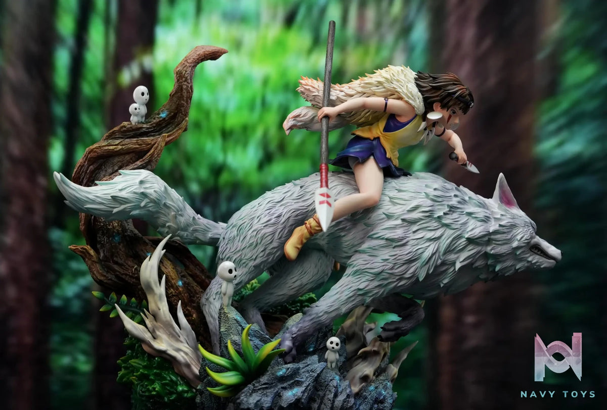 M.H.T Studio – San Princess Mononoke