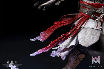 PURE ARTS Studio – Assassin’s Creed Animus Ezio 1/8 Scale Statue (Licensed)