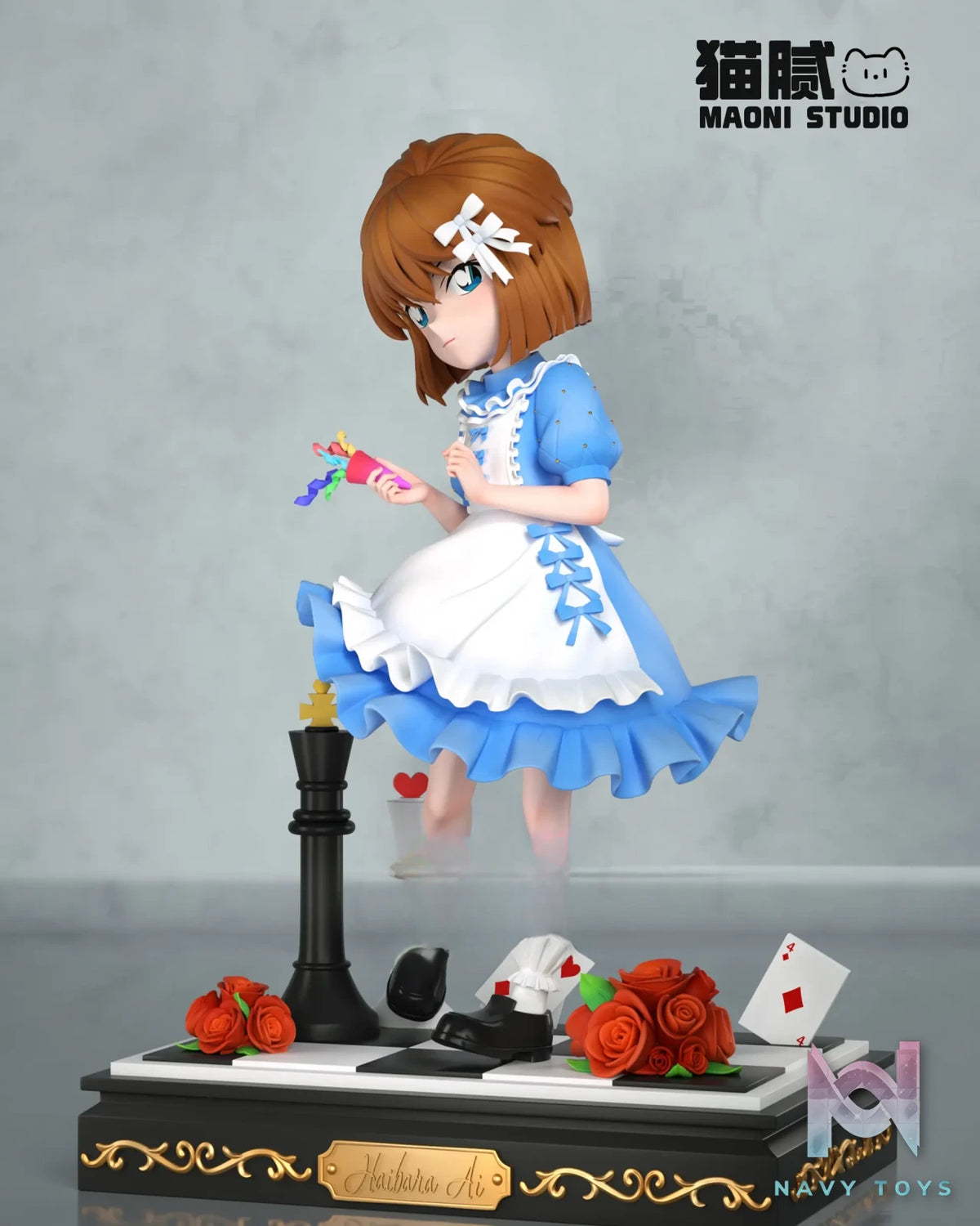 Maoni Studio – Ai Haibara Alice Detective Conan